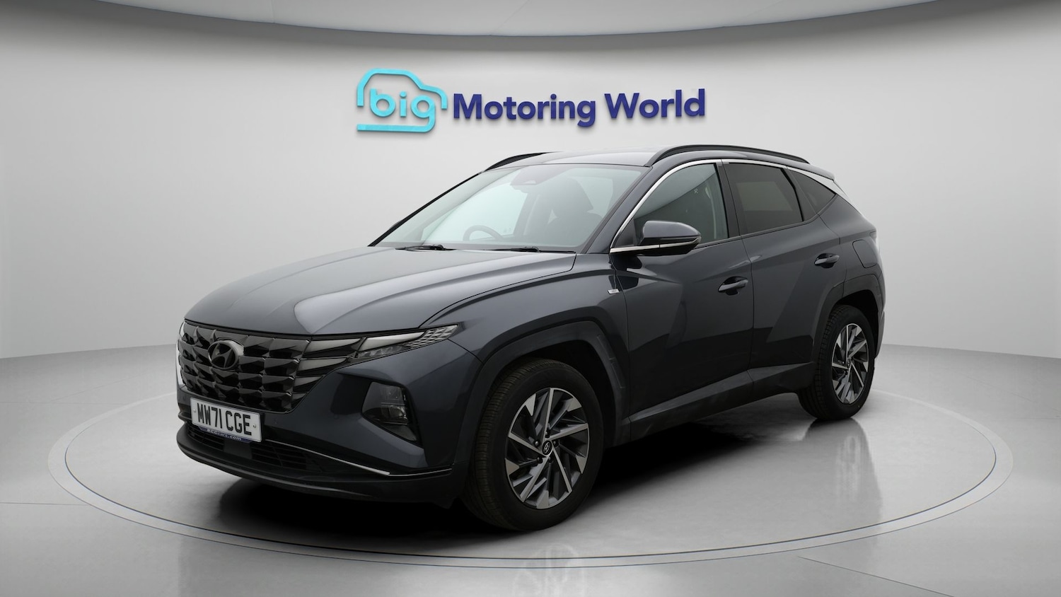 Used Hyundai TUCSON 2021 for sale - 77258443: Photo 3