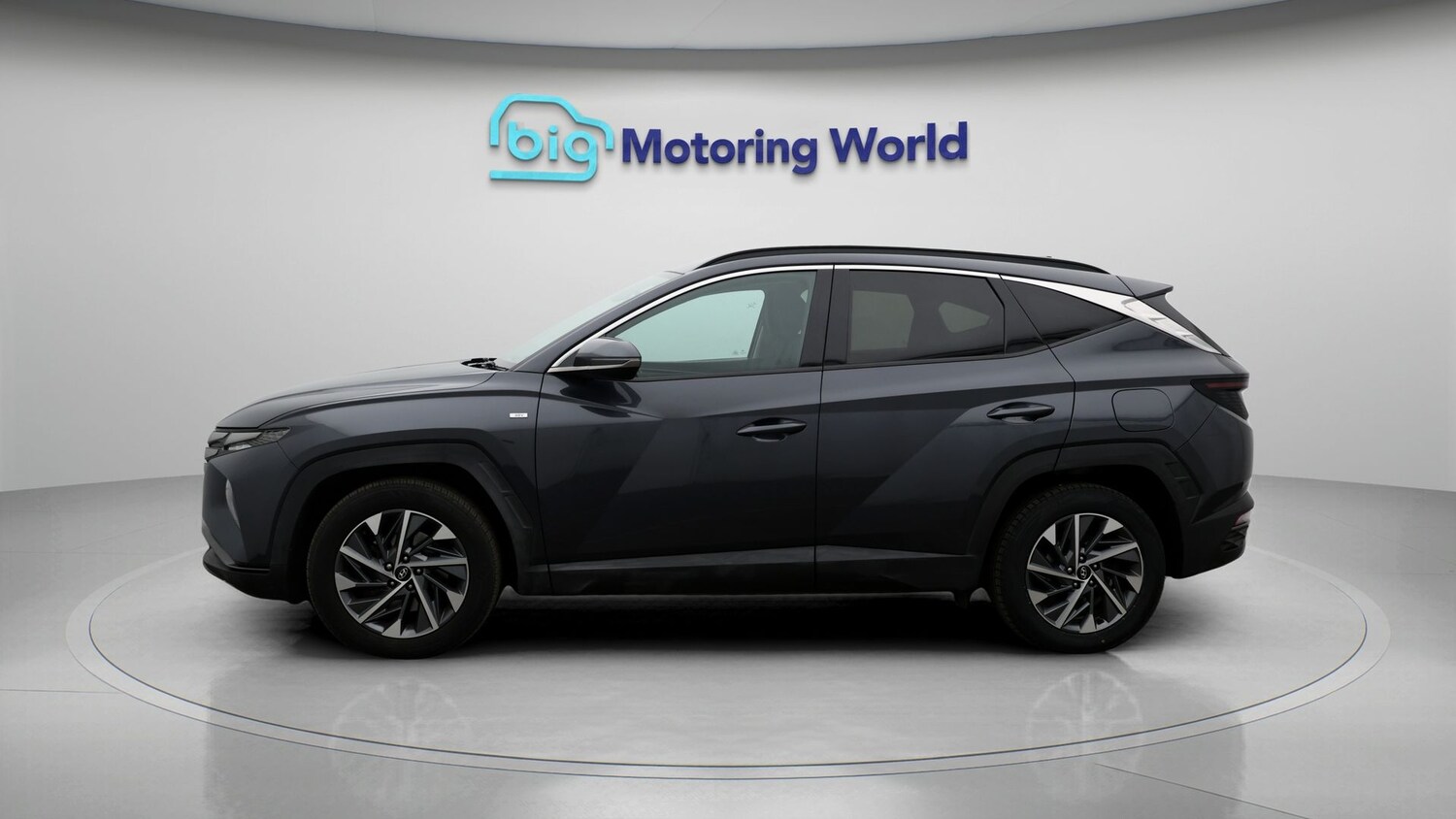 Used Hyundai TUCSON 2021 for sale - 77258443: Photo 4