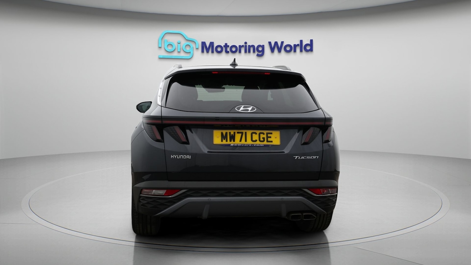 Used Hyundai TUCSON 2021 for sale - 77258443: Photo 6