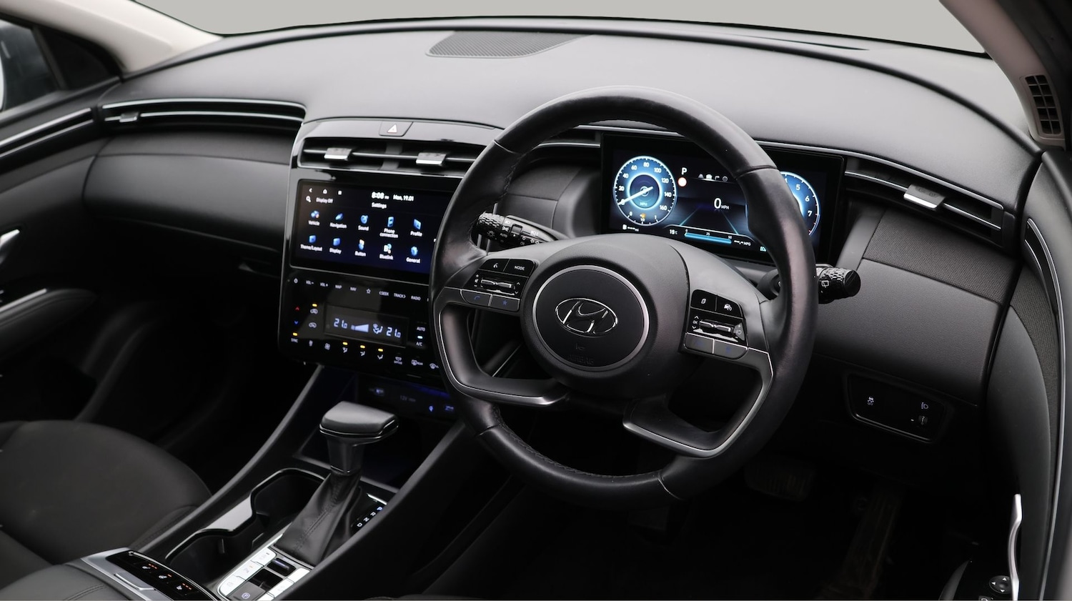 Used Hyundai TUCSON 2021 for sale - 77258443: Photo 9