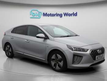 (70) - 1.6 h-GDi Premium SE Hatchback 5dr Petrol Hybrid DCT Euro 6 (s/s) (141 ps)