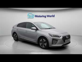 Used Hyundai IONIQ 2020 for sale - 74909261: Photo