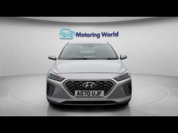 Used Hyundai IONIQ 2020 for sale - 74909261: Photo