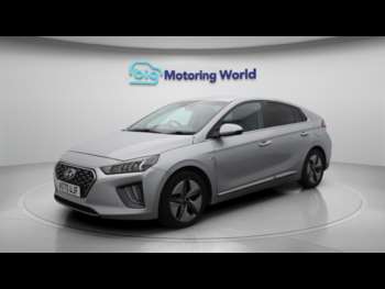 Used Hyundai IONIQ 2020 for sale - 74909261: Photo