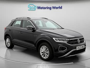 Used Volkswagen T-Roc 2023 for sale - 79584193: Photo