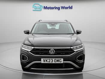 Used Volkswagen T-Roc 2023 for sale - 79584193: Photo