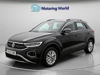Used Volkswagen T-Roc 2023 for sale - 79584193: Photo