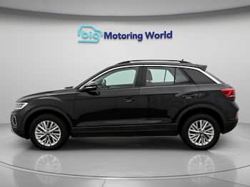 Used Volkswagen T-Roc 2023 for sale - 79584193: Photo