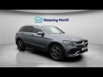 Used Mercedes-Benz GLC 2021 for sale - 74477178: Photo