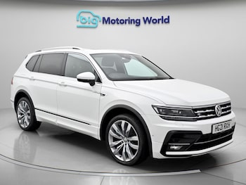 Used Volkswagen Tiguan Allspace 2021 for sale - 79513466: Photo