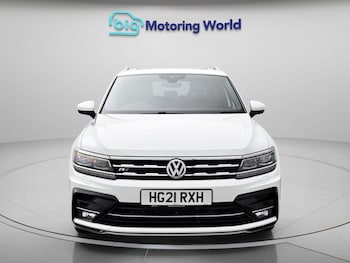 Used Volkswagen Tiguan Allspace 2021 for sale - 79513466: Photo