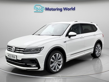 Used Volkswagen Tiguan Allspace 2021 for sale - 79513466: Photo