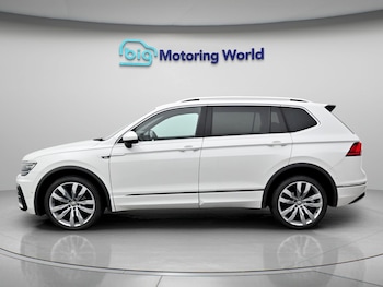 Used Volkswagen Tiguan Allspace 2021 for sale - 79513466: Photo