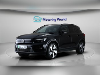 Used Volvo XC40 2023 for sale - 79352836: Photo