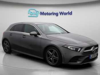 2020 (70) - A180 AMG Line Executive 5dr Auto