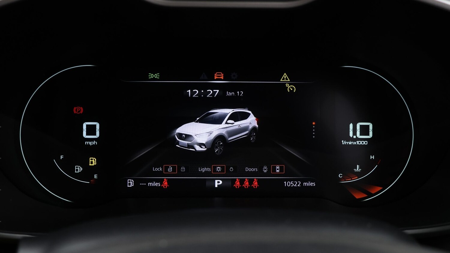 Used MG MG ZS for sale - 77182200: Photo 10