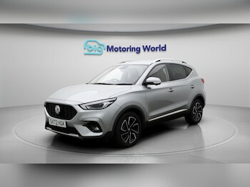 Used MG MG ZS 2022 for sale - 77182200: Photo