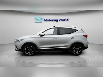 Used MG MG ZS 2022 for sale - 77182200: Photo