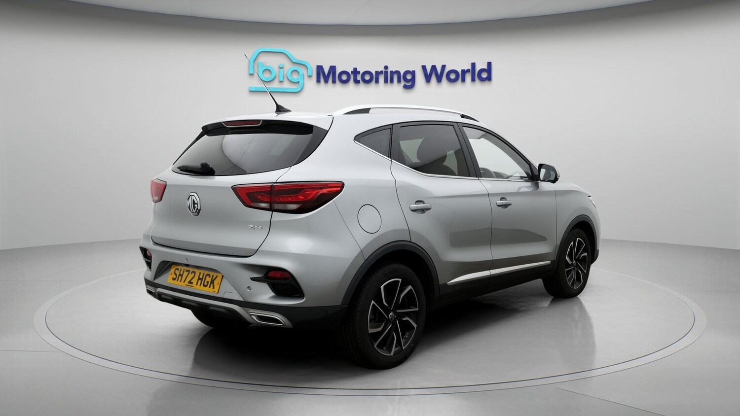 Used MG MG ZS for sale - 77182200: Photo 7