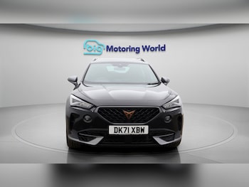 Used Cupra Formentor 2021 for sale - 77830272: Photo