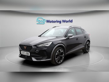 Used Cupra Formentor 2021 for sale - 77830272: Photo