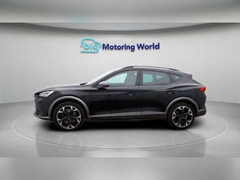 Used Cupra Formentor 2021 for sale - 77830272: Photo