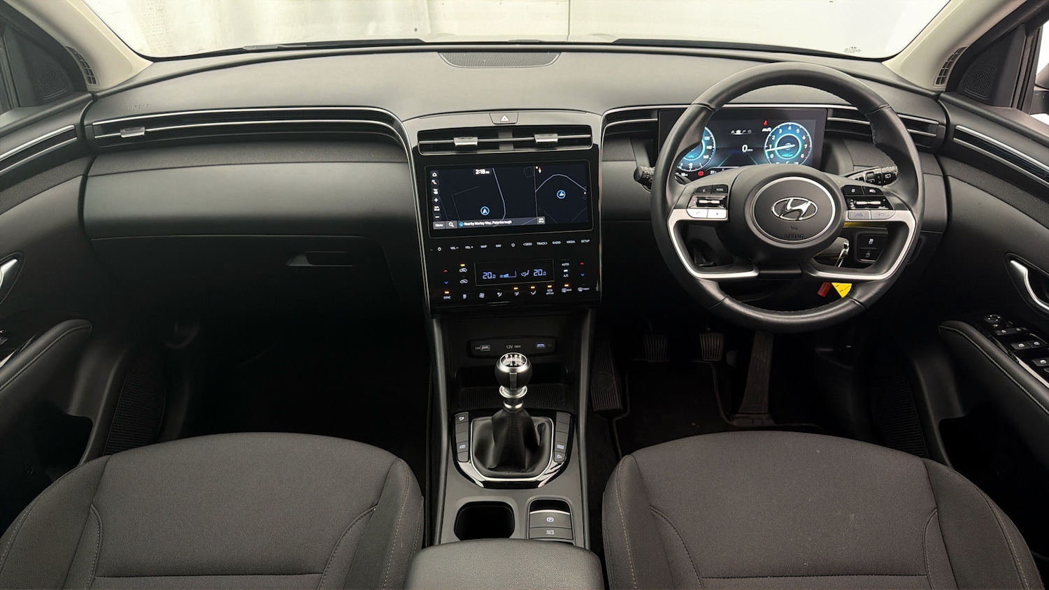 Used Hyundai TUCSON 2023 for sale - 77998175: Photo 12