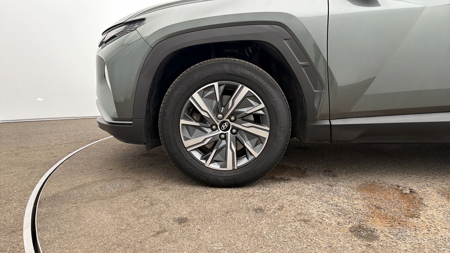 Used Hyundai TUCSON 2023 for sale - 77998175: Photo 17