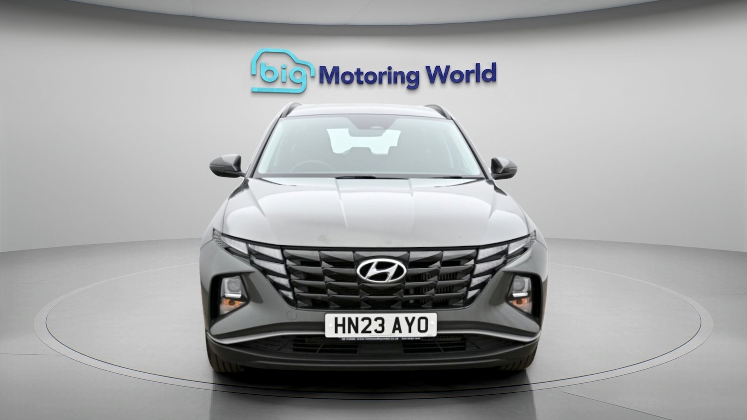 Used Hyundai TUCSON 2023 for sale - 77998175: Photo 2