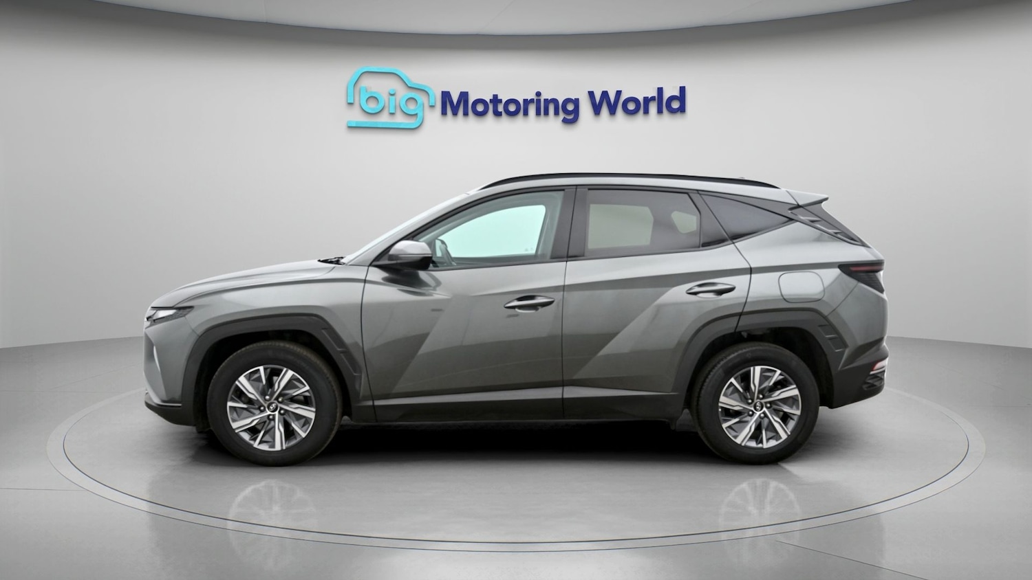 Used Hyundai TUCSON 2023 for sale - 77998175: Photo 4