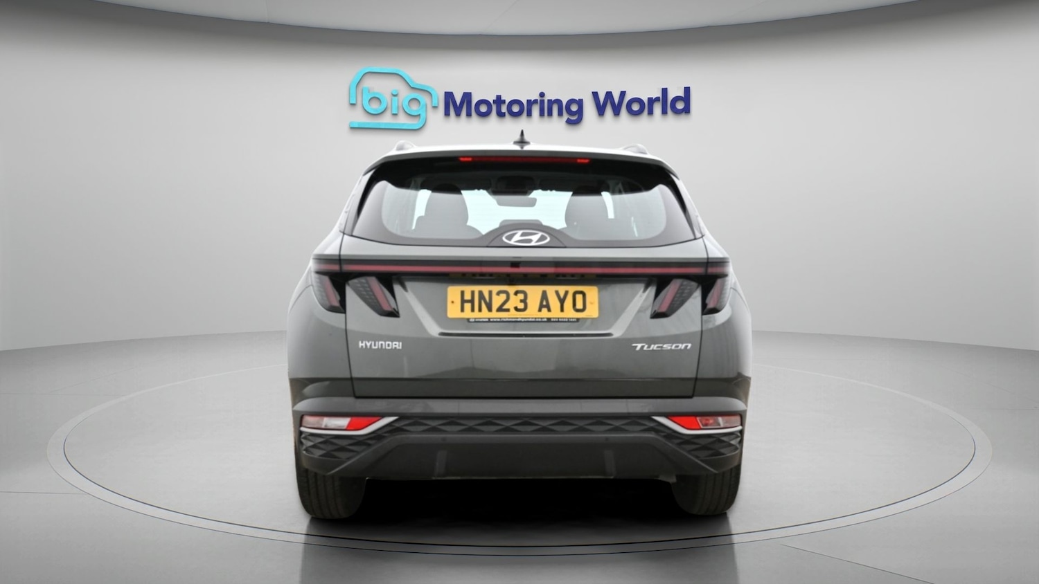 Used Hyundai TUCSON 2023 for sale - 77998175: Photo 6