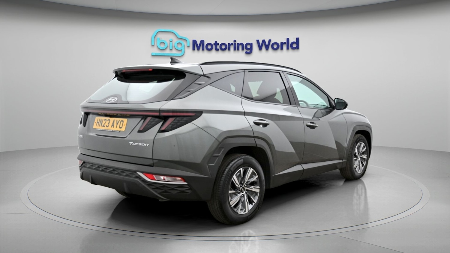 Used Hyundai TUCSON 2023 for sale - 77998175: Photo 7