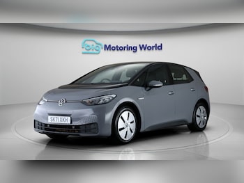 Used Volkswagen ID.3 2021 for sale - 79554854: Photo