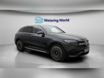 Used Mercedes-Benz EQC 2021 for sale - 77033244: Photo