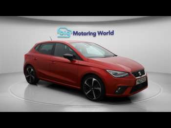 Used SEAT Ibiza 2022 for sale - 74573569: Photo