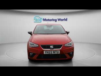 Used SEAT Ibiza 2022 for sale - 74573569: Photo