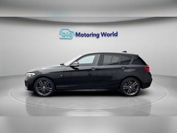 Used BMW 1 Series 2019 for sale - 78972392: Photo