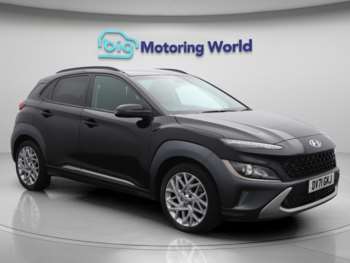 2021 (71) - 1.6 h-GDi Premium SUV 5dr Petrol Hybrid DCT Euro 6 (s/s) (141 ps)