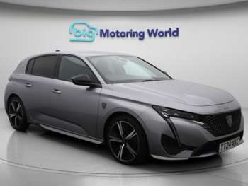 2024 (24) - 1.2 PureTech GT Hatchback 5dr Petrol EAT Euro 6 (s/s) (130 ps)