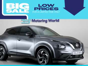 2023 (23) - 1.0 DIG-T N-Connecta SUV 5dr Petrol Manual Euro 6 (s/s) (114 ps)