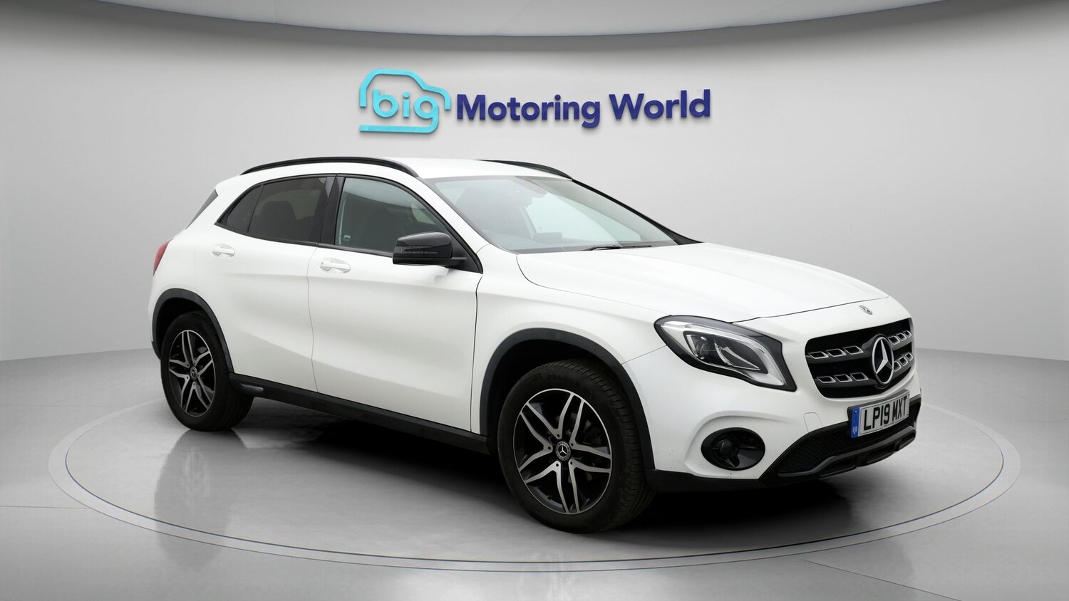 Used Mercedes-Benz GLA 2019 for sale - 77033184: Photo 18