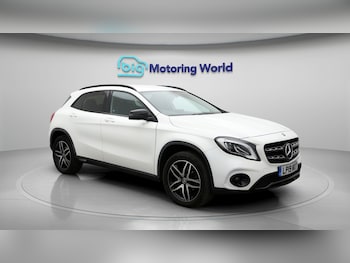 Mercedes-Benz GLA feature image