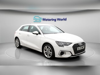 Audi A3 feature image