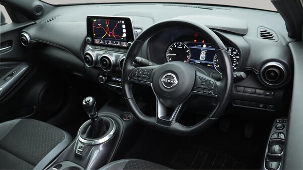 Used Nissan Juke 2023 for sale - 75246823: Photo 10