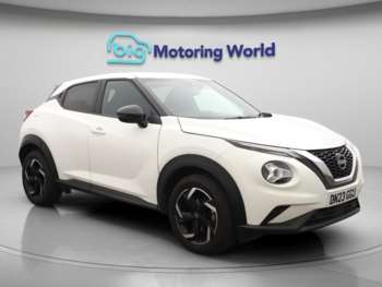 2023 (23) - 1.0 DIG-T N-Connecta SUV 5dr Petrol Manual Euro 6 (s/s) (114 ps)