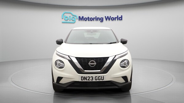 Used Nissan Juke 2023 for sale - 75246823: Photo 3