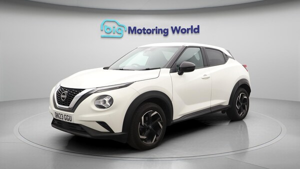 Used Nissan Juke 2023 for sale - 75246823: Photo 4