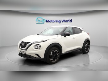 Used Nissan Juke 2023 for sale - 75246823: Photo