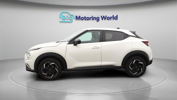 Used Nissan Juke 2023 for sale - 75246823: Photo 5