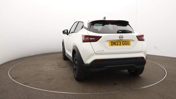 Used Nissan Juke 2023 for sale - 75246823: Photo 61